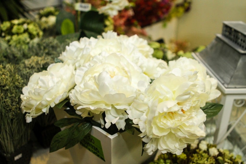 rosas brancas e claras para sua casa flor artificial na xmas